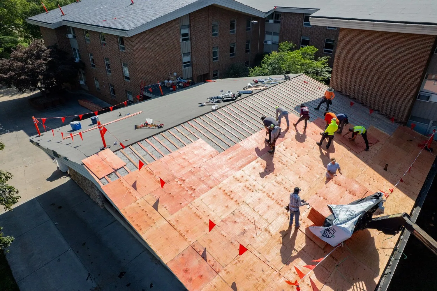 Roof Warranty Management in Honolulu, HI