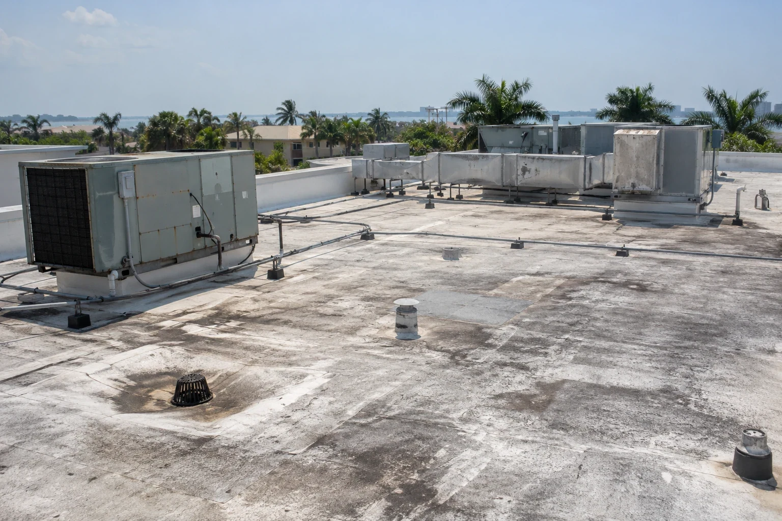 Multi-Site Roof Programs in Honolulu, HI