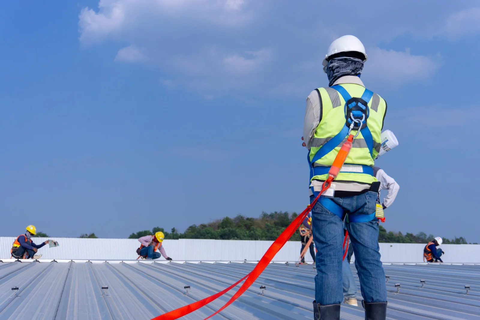 Roof Condition Reports in Honolulu, HI