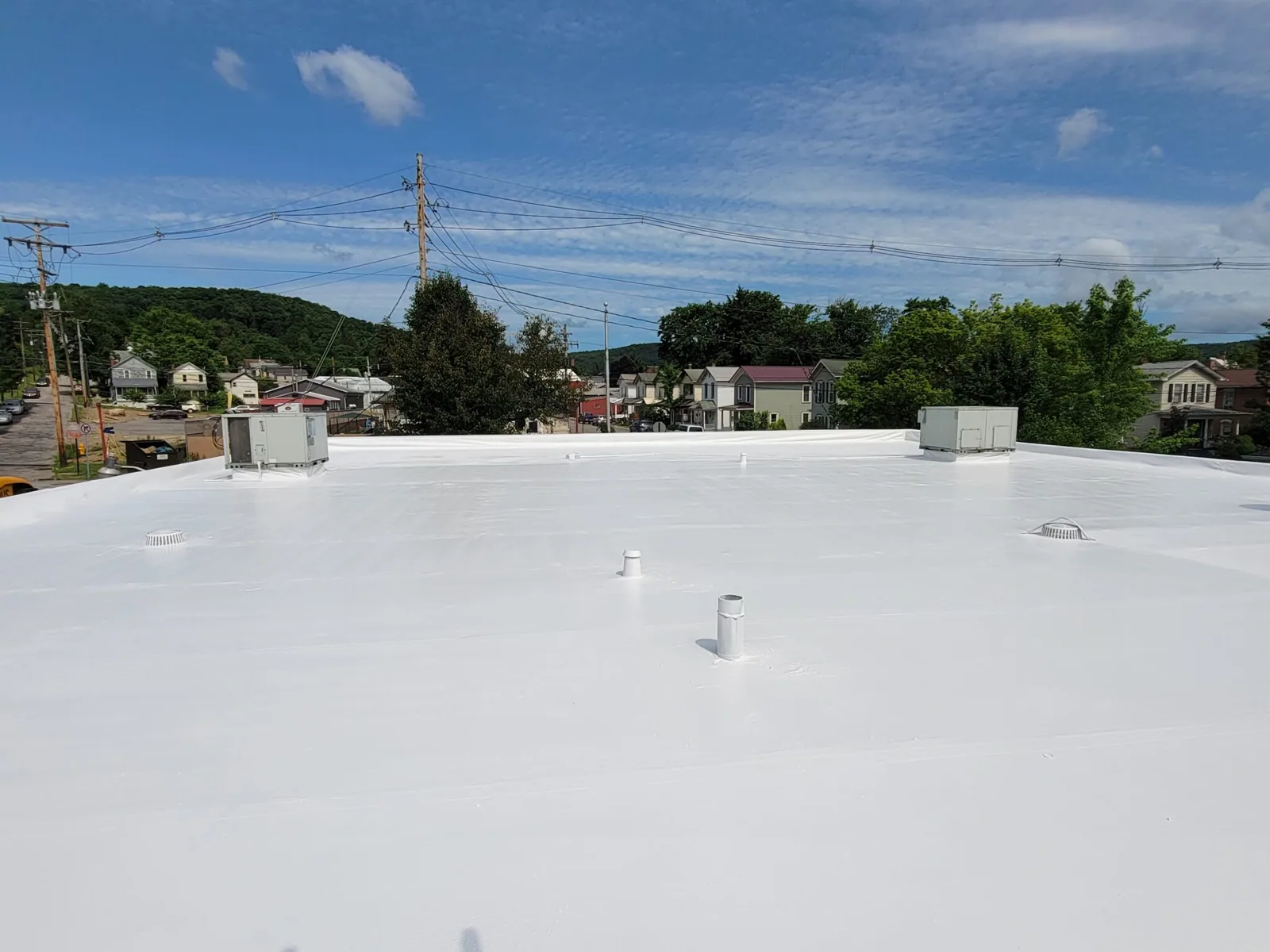 Commercial Fire-Damaged Roof Repair in Honolulu, HI