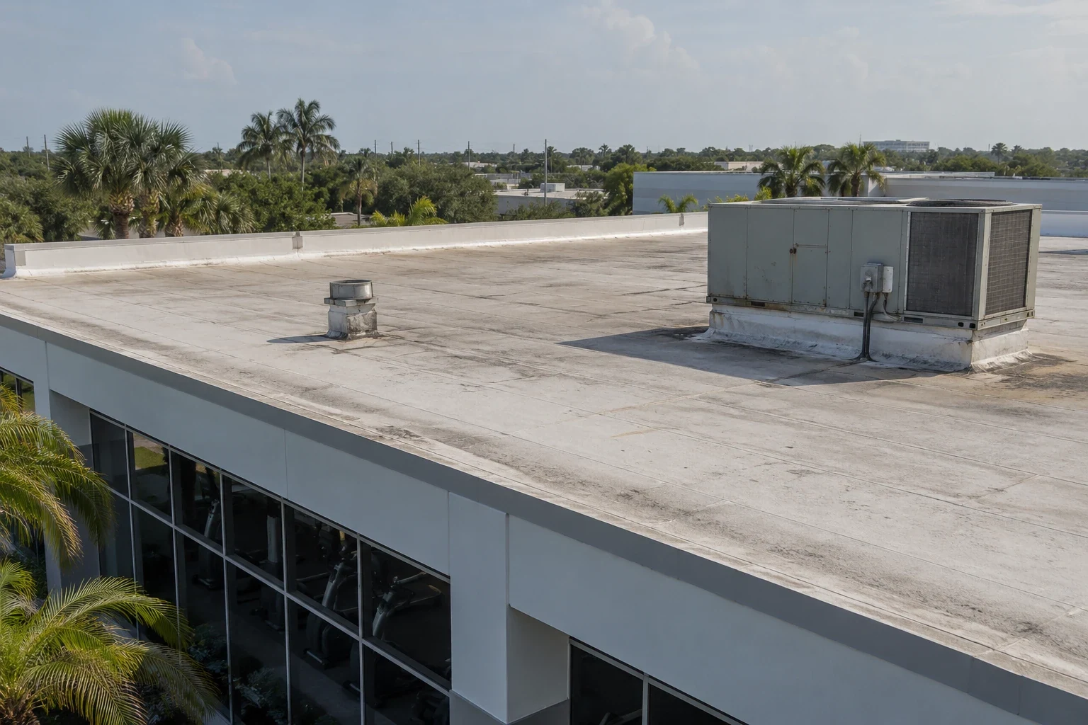 Grocery Store Roofing in Honolulu, HI