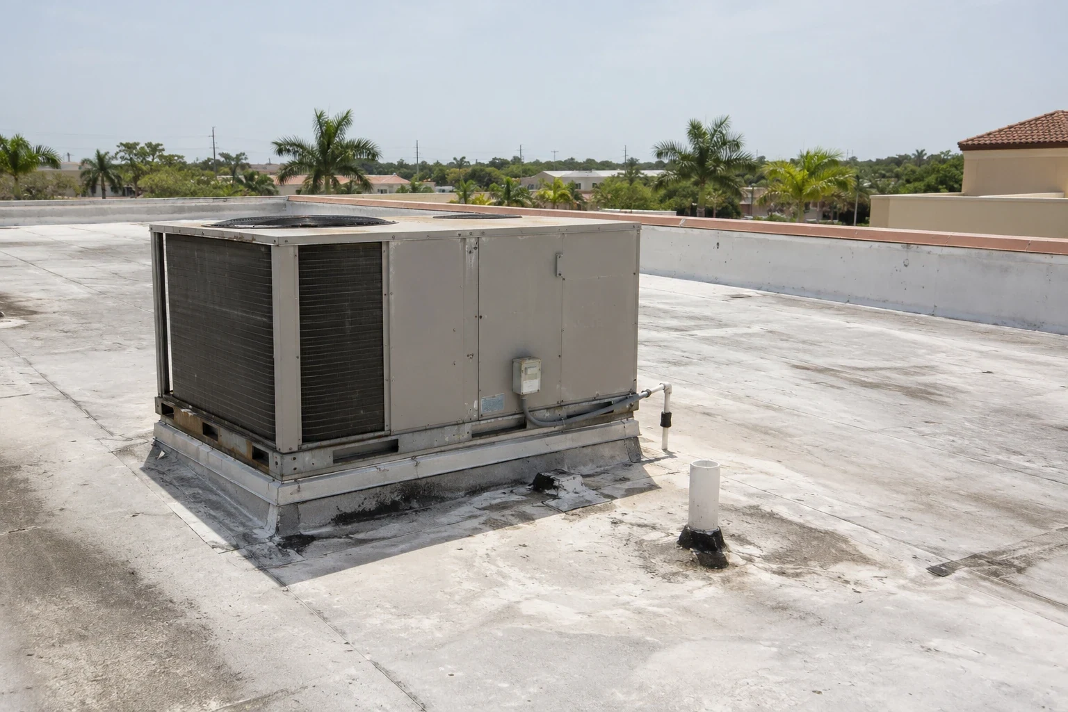 Distribution Center Roofing in Honolulu, HI