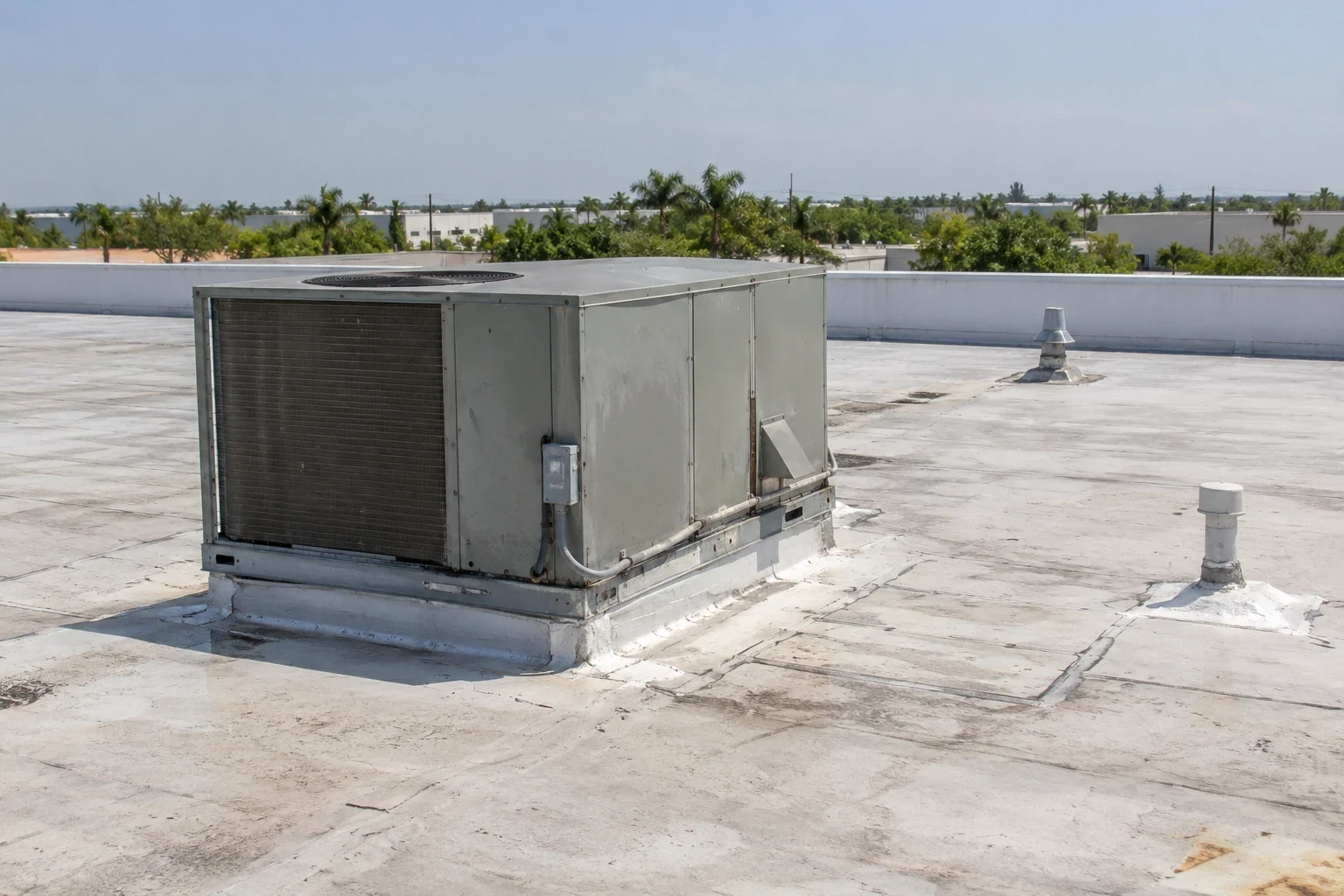 Army Installation Roofing in Honolulu, HI