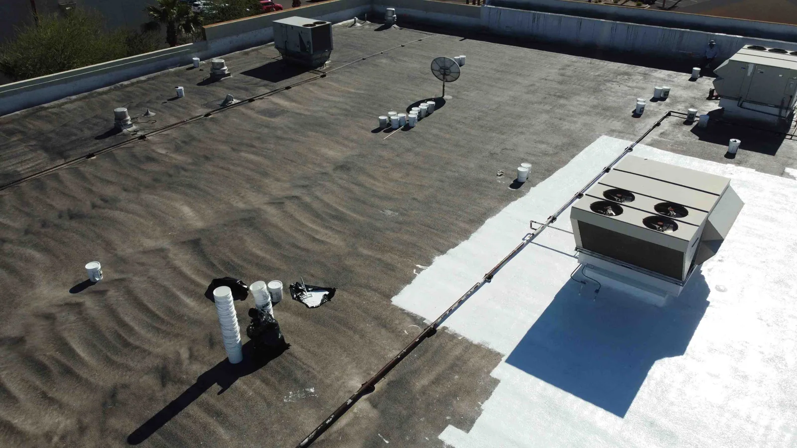 Commercial PVC Roofing in Honolulu, HI