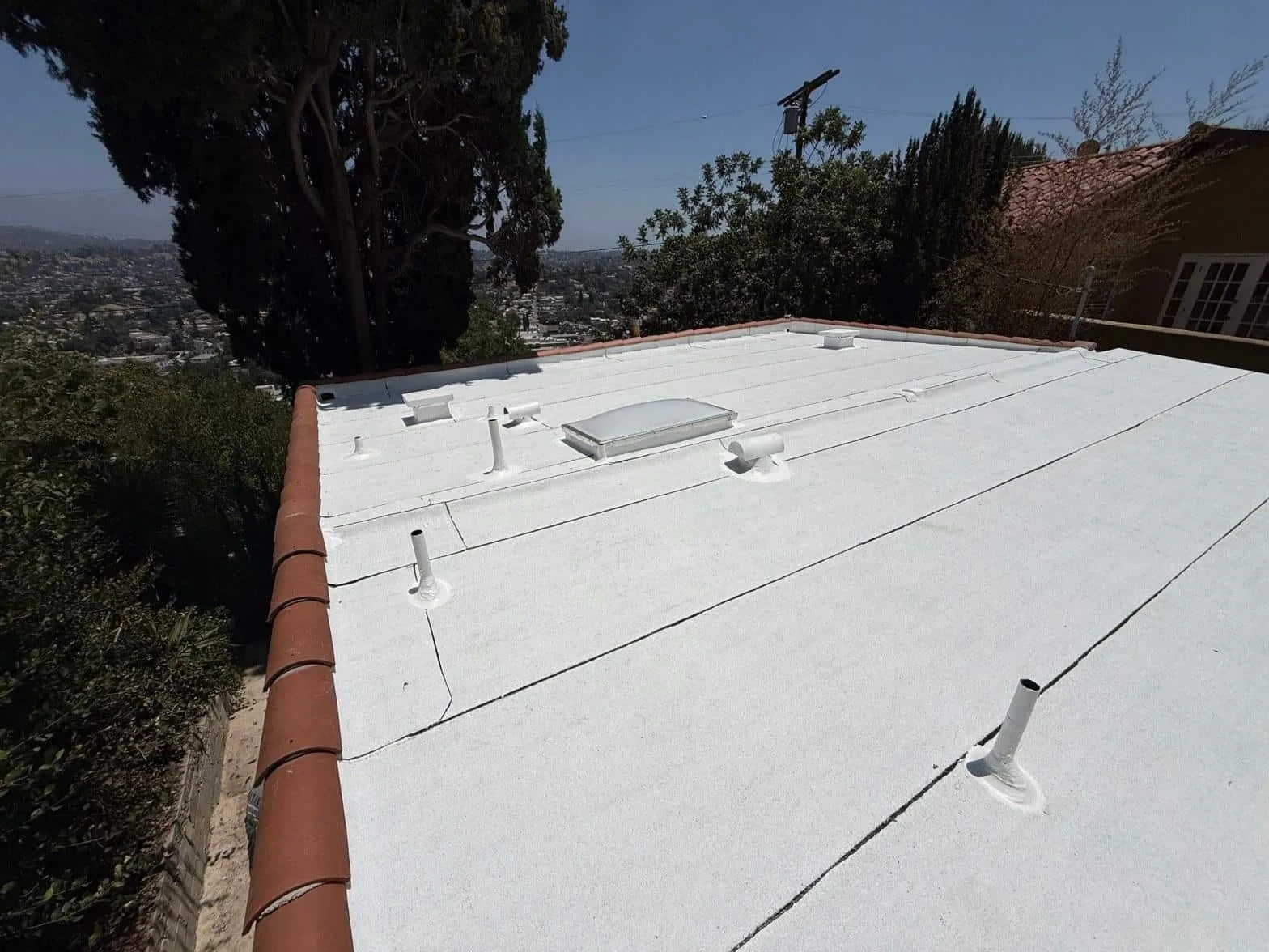 Modified Bitumen Roofing in Honolulu, HI