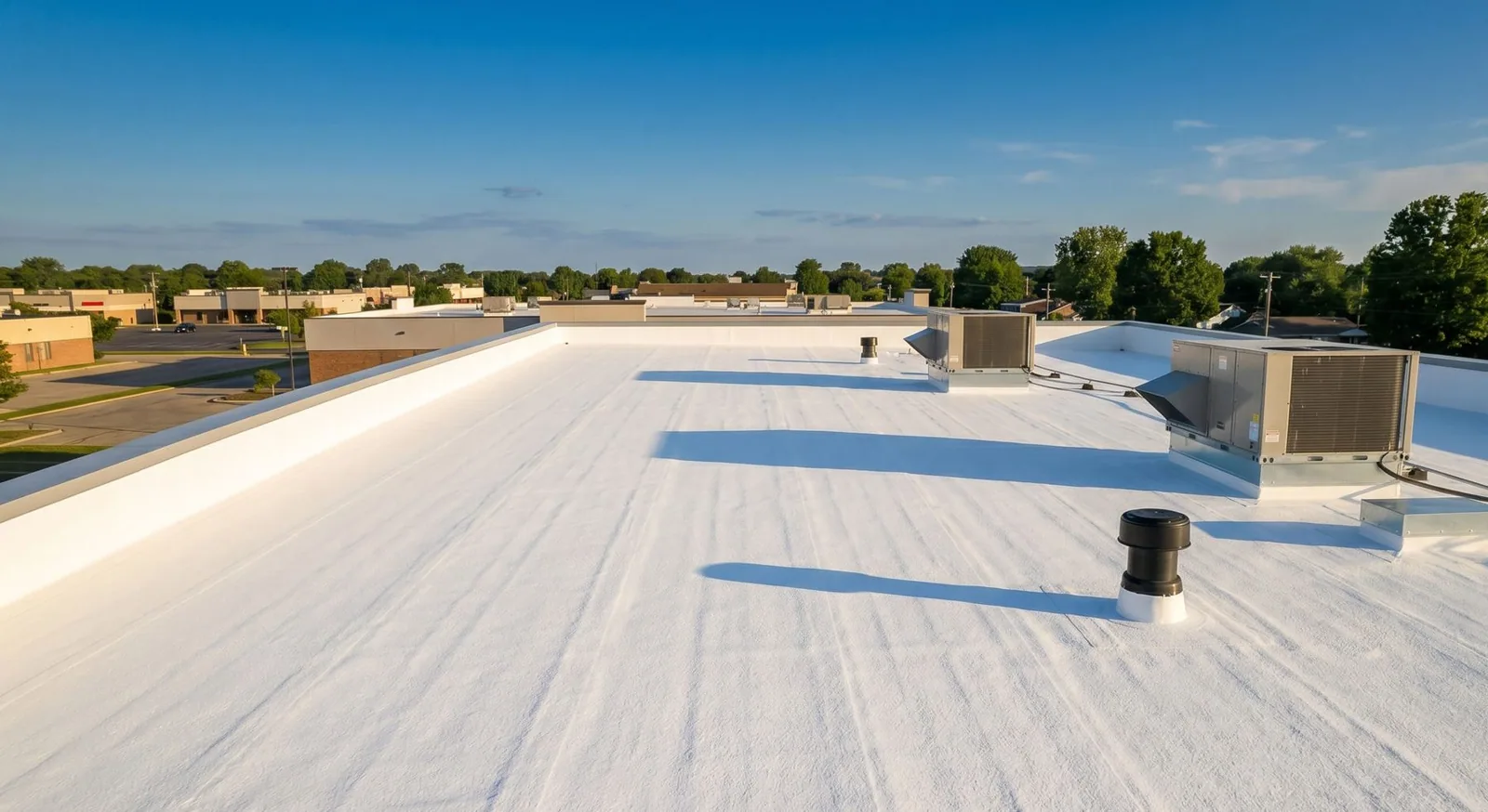 Commercial Built-Up Roofing in Honolulu, HI