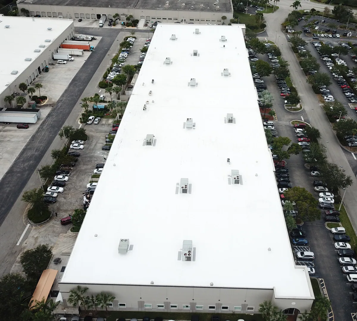 Modified Bitumen Roofing in Honolulu, HI