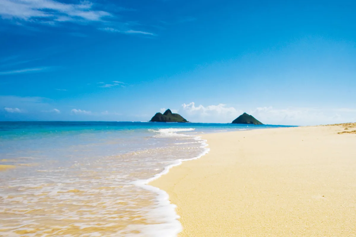 Ewa Beach in Honolulu, HI