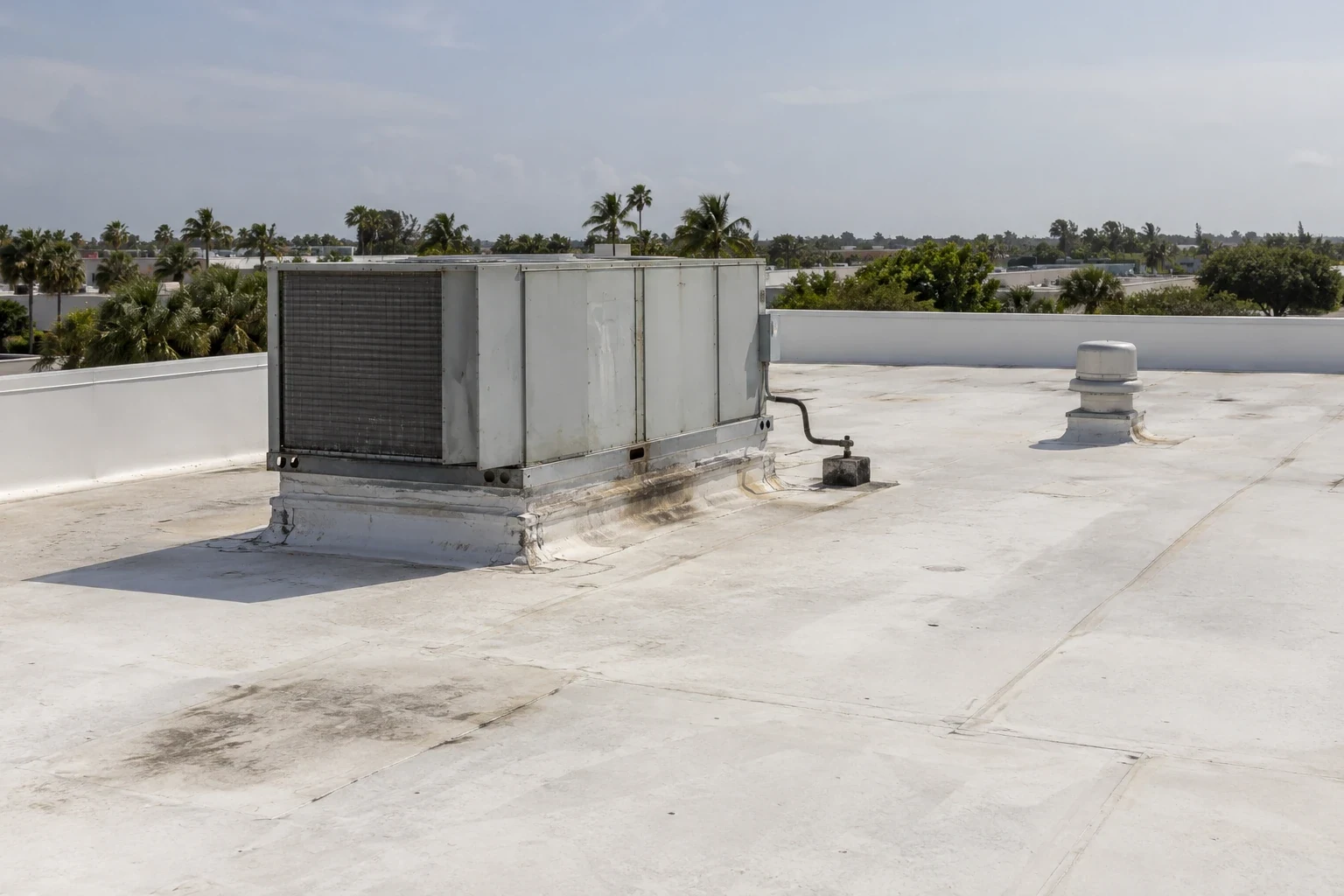 Commercial Roof Leak Repair in Honolulu, HI