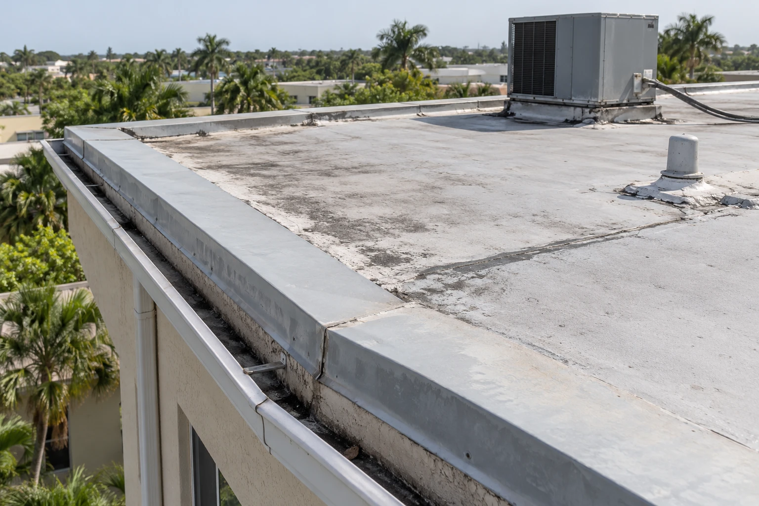 Military Barracks Roofing in Honolulu, HI