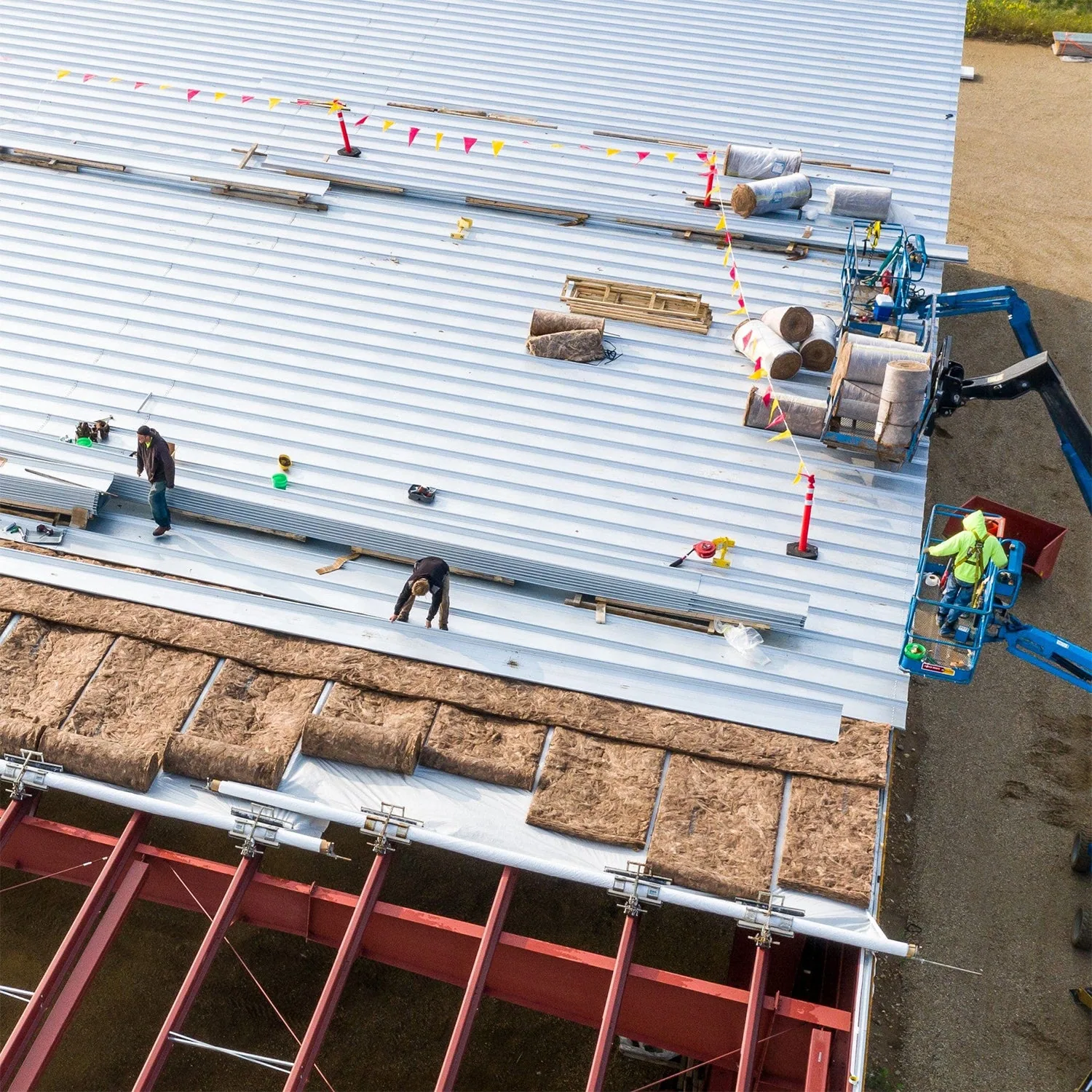 Commercial Roof Replacement in Honolulu, HI