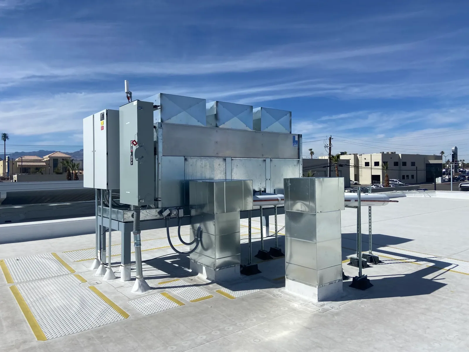 Emergency Commercial Roof Repair in Honolulu, HI
