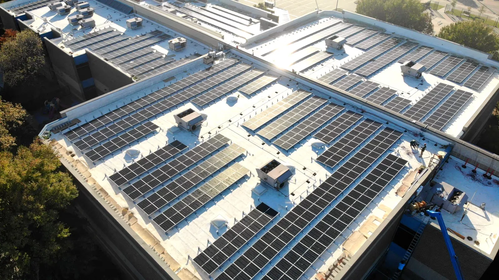 Commercial Heat and UV Roof Damage Repair in Honolulu, HI